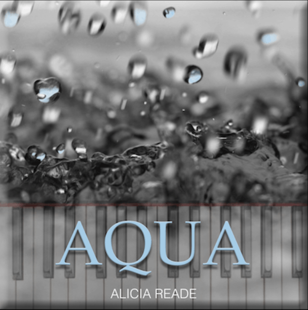 'Aqua' cover © 2019 Alicia Reade