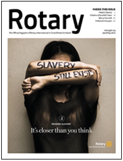 Rotary Magazine April May 2019
